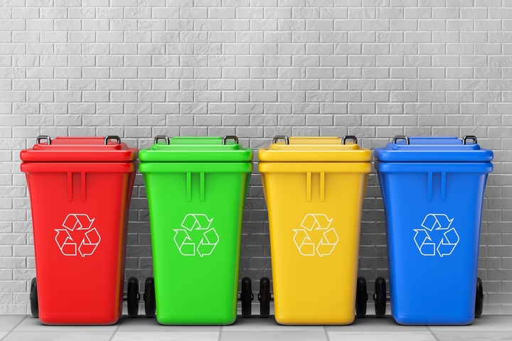 8 Different Types Of Recycling Bins Haley s Daily Blog